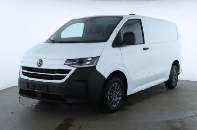 Volkswagen Transporter New Transporter Automatik