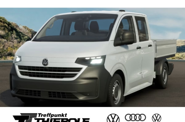 Volkswagen Transporter Pritsche DK 2.0 TDI LR 6-Gang Bestellf