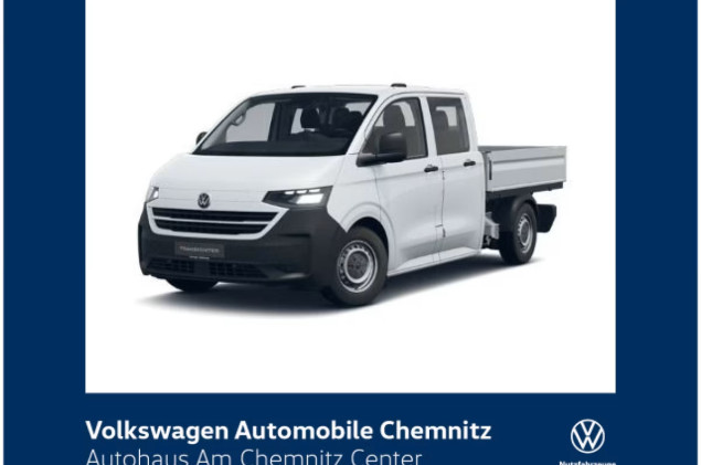 Volkswagen Transporter Pritsche Doppelkabine 2,0 l TDI LR