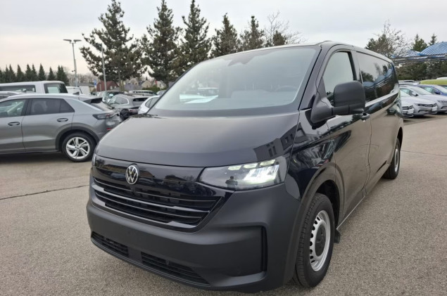 Volkswagen Transporter +sofort verfügbar+ Lang, Allrad, Standheizung, ACC, 360° Kamera