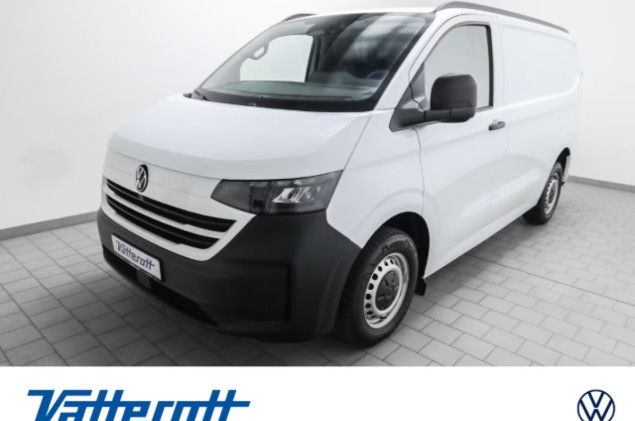 Volkswagen Transporter T7 Kasten 2.0 TDI KR AHK Ganzjahresreifen