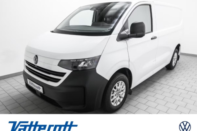 Volkswagen Transporter T7 Kasten KR 2.0 TDI Automatik AHK Klima Ganzjahresreifen