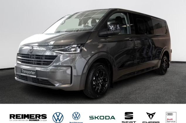 Volkswagen Transporter T7 Kasten Plus 2.0 TDI Edition LR AHK