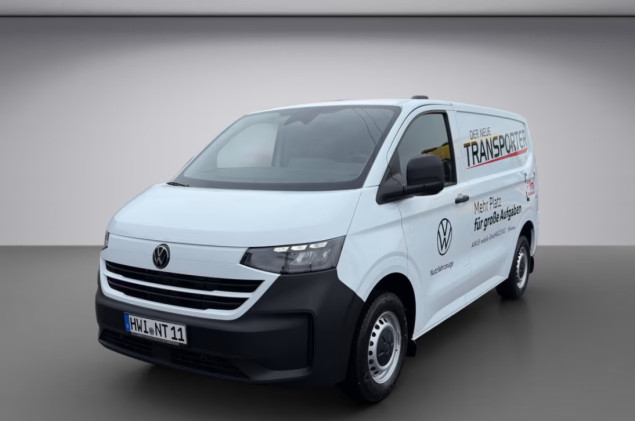 Volkswagen Transporter T7Kasten