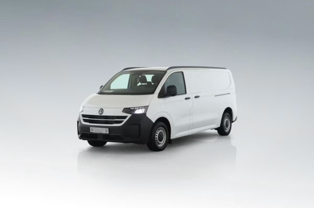 Volkswagen Transporter T7Kasten+L-Trennwand 2.0 TDI+8AG+LR