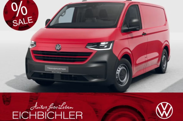 Volkswagen Transporter Top Ausstattung !!!SONDERAKTION!!! 12x sofort verfügbar - NEW Transporter - Top Ausstattung