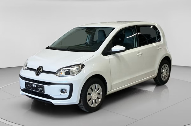 Volkswagen up! 1.0 up!/SOFORT VERFÜGBAR*Haustürlieferung*Winter-Paket