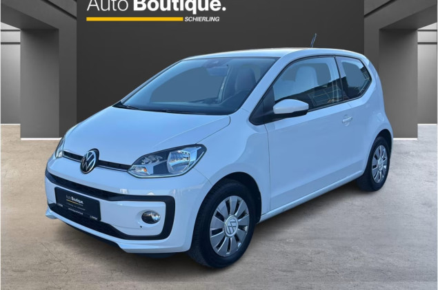 Volkswagen up! MOVE UP! 1.0 MPI (60 PS) /KLIMA/SHZ/RFK/PDC/TEMPOMAT