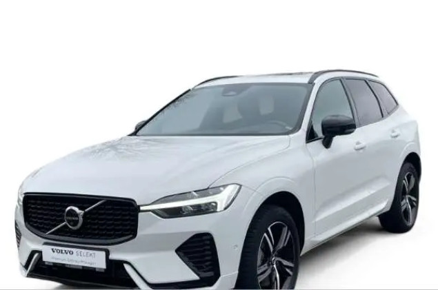 Volvo XC60 R Design AWD B5